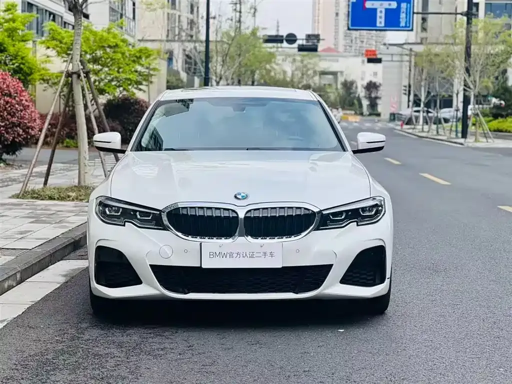 BMW 3 Series — фото 10