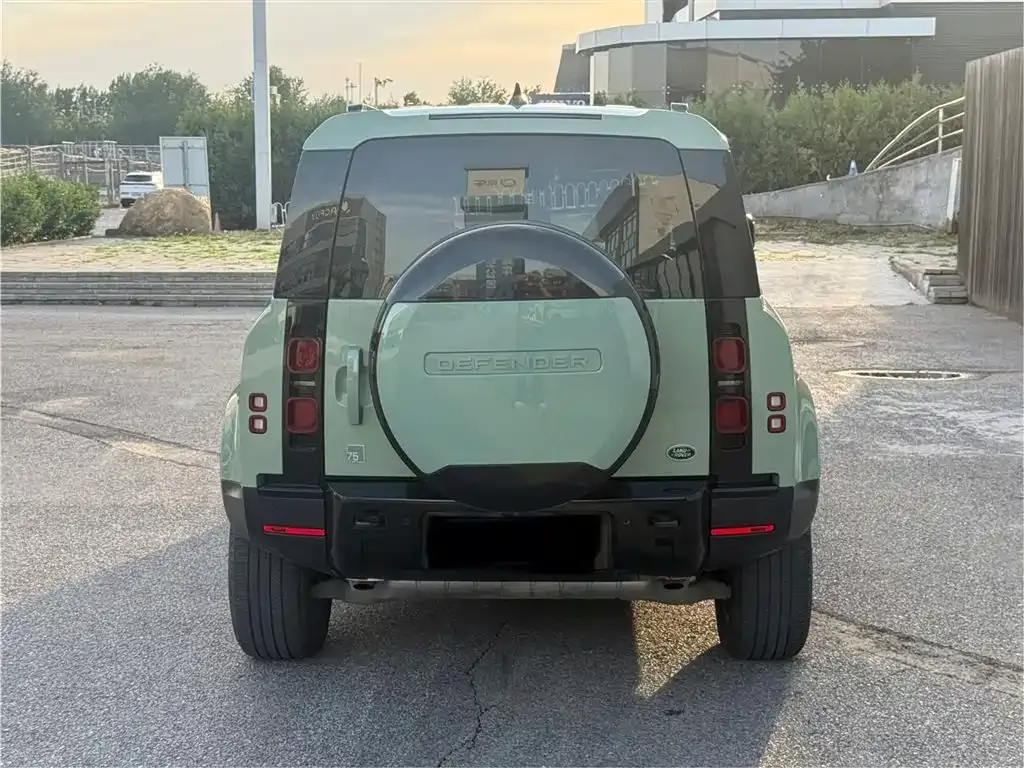Land Rover Defender — фото 9