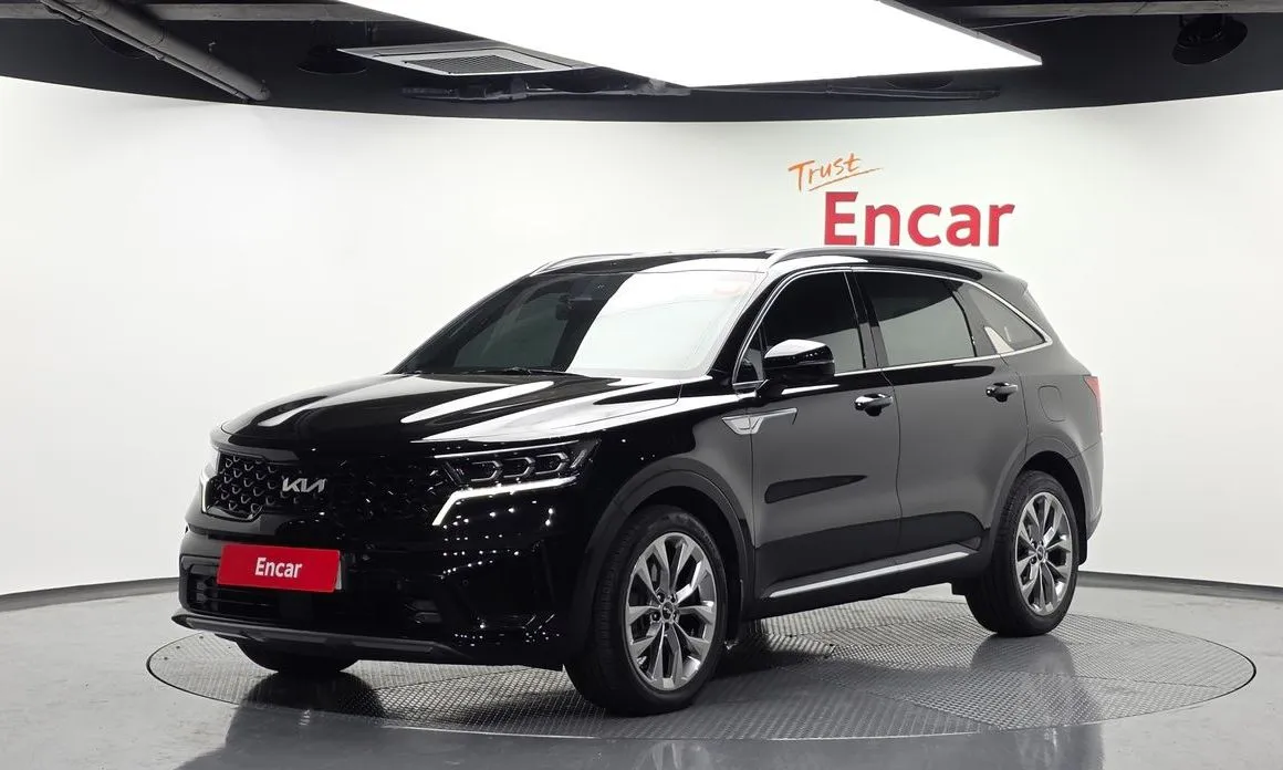 Kia Sorento — фото 1