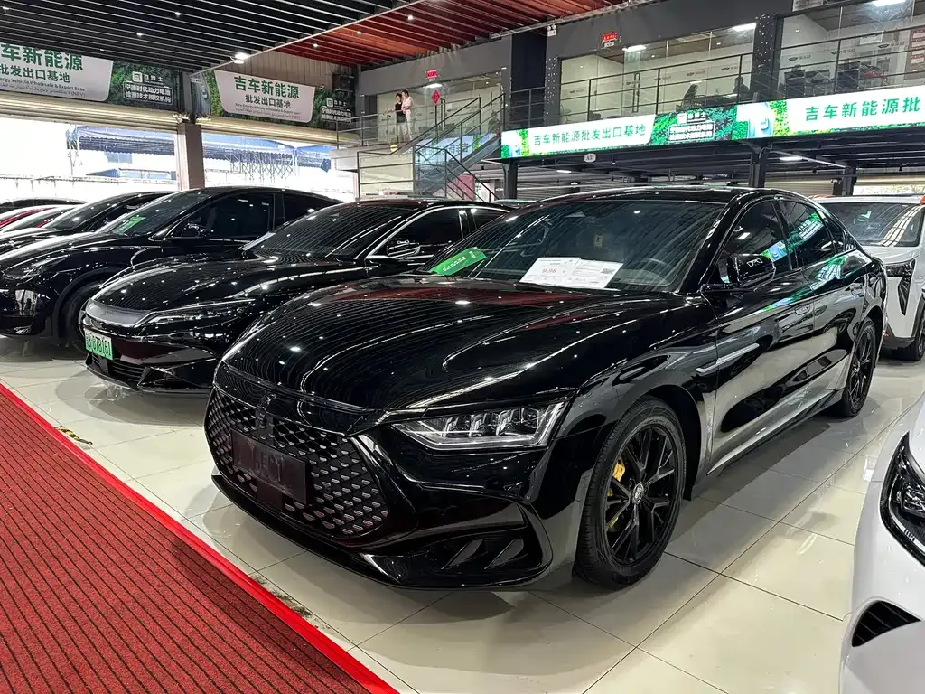 BYD Han