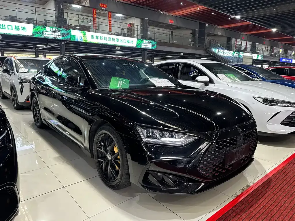BYD Han 2025 из CN, фото 8
