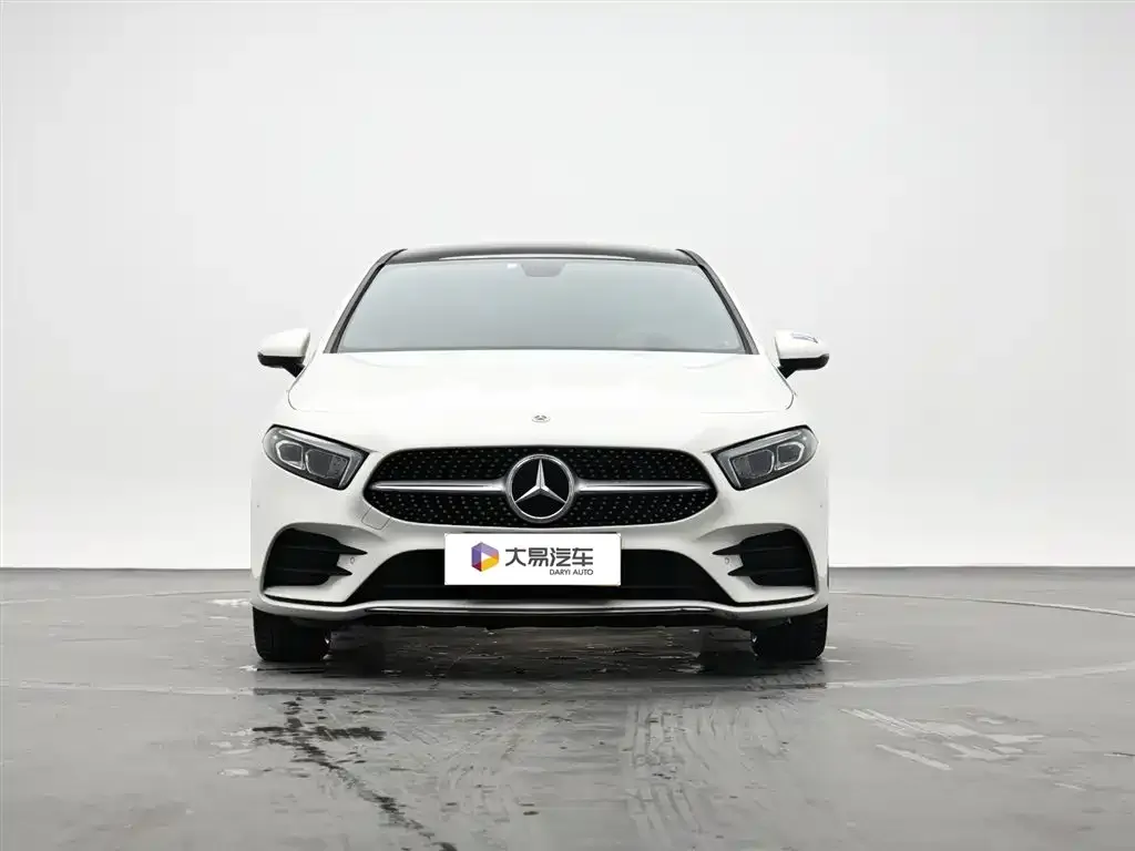Mercedes-Benz A-Class — фото 6