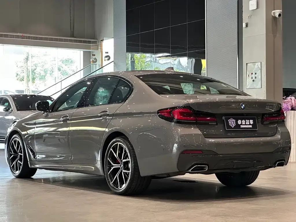 BMW 5 Series (Import) 2022 из CN, фото 2