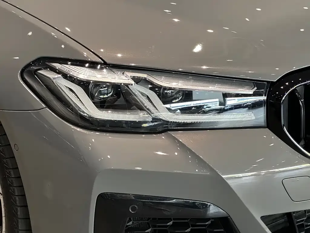 BMW 5 Series (Import) 2022 из CN, фото 7