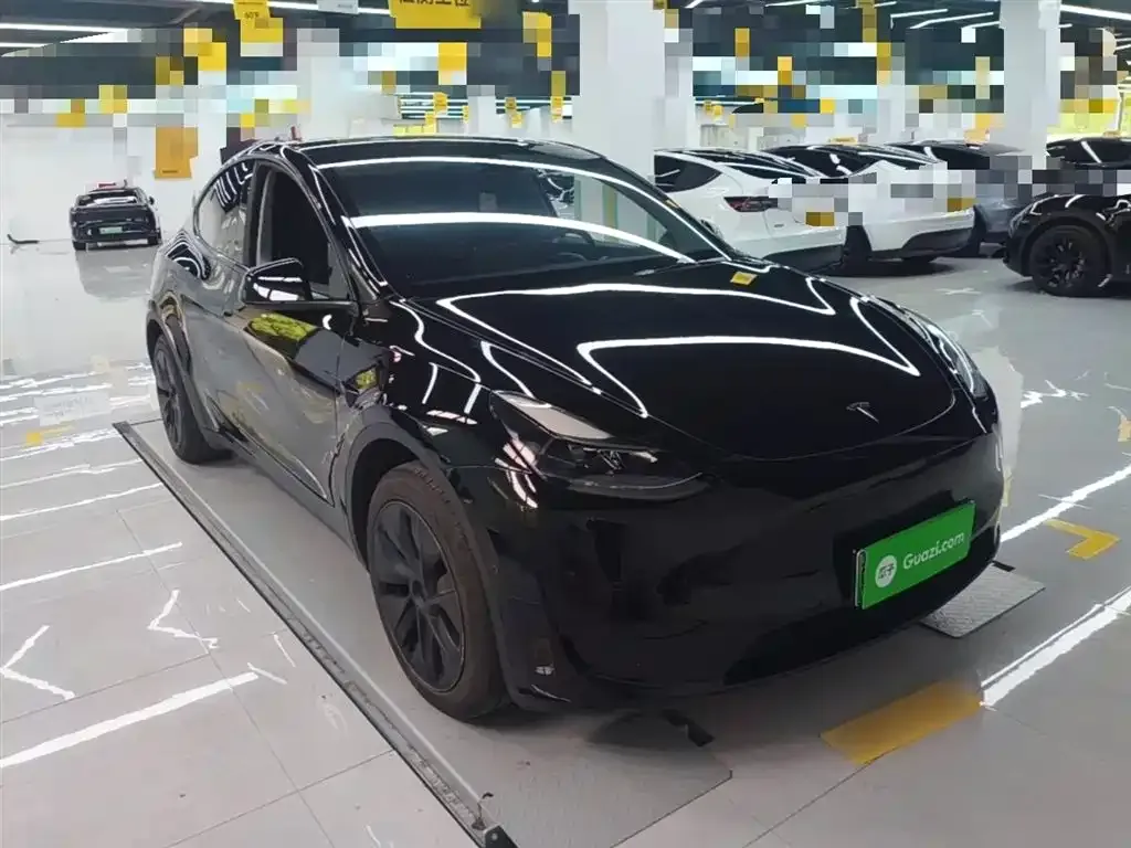 Tesla Model Y — фото 9