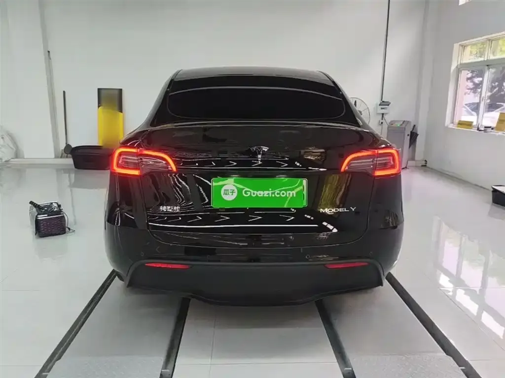 Tesla Model Y — фото 2