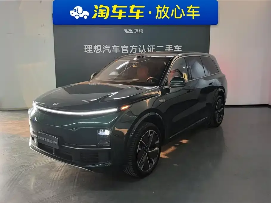 Li Auto L9 2025 из CN, фото 1