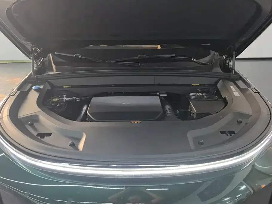 Li Auto L9 2025 из CN, фото 8