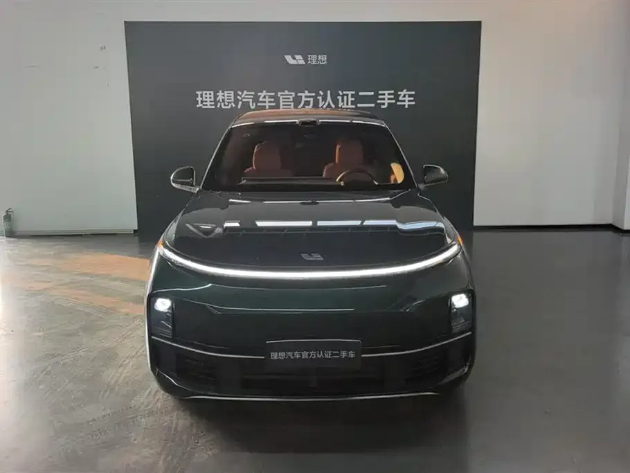 Li Auto L9 2025 из CN, фото 4