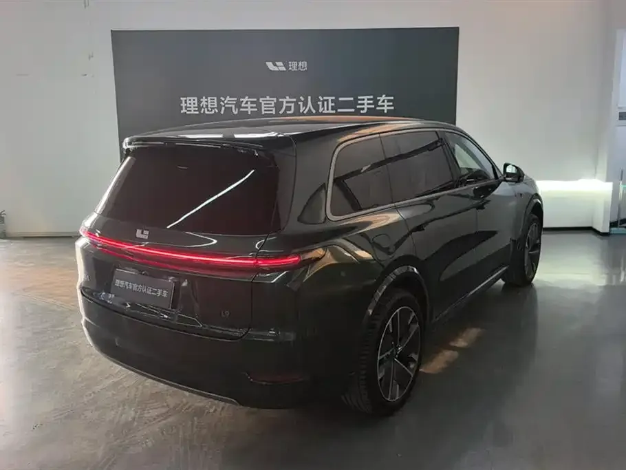 Li Auto L9 2025 из CN, фото 9