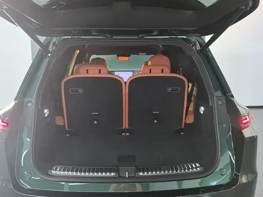 Li Auto L9 2025 из CN, фото 2