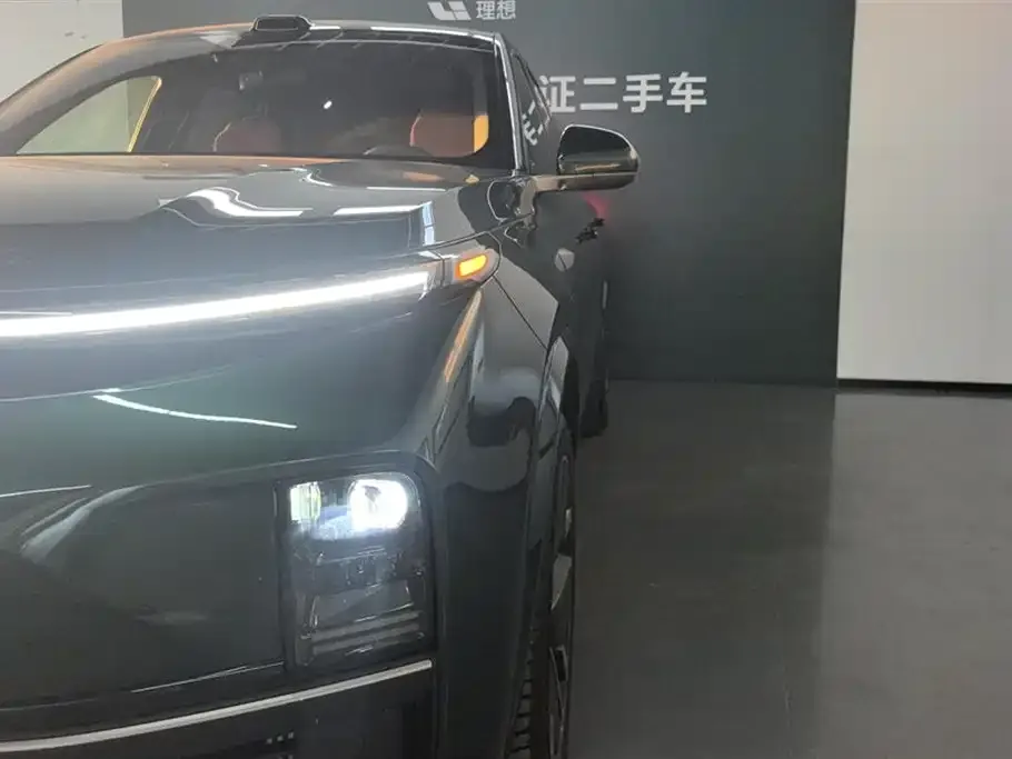 Li Auto L9 2025 из CN, фото 6
