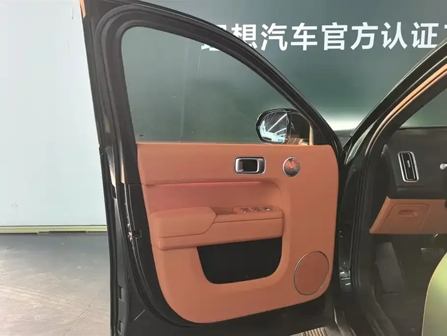 Li Auto L9 2025 из CN, фото 7