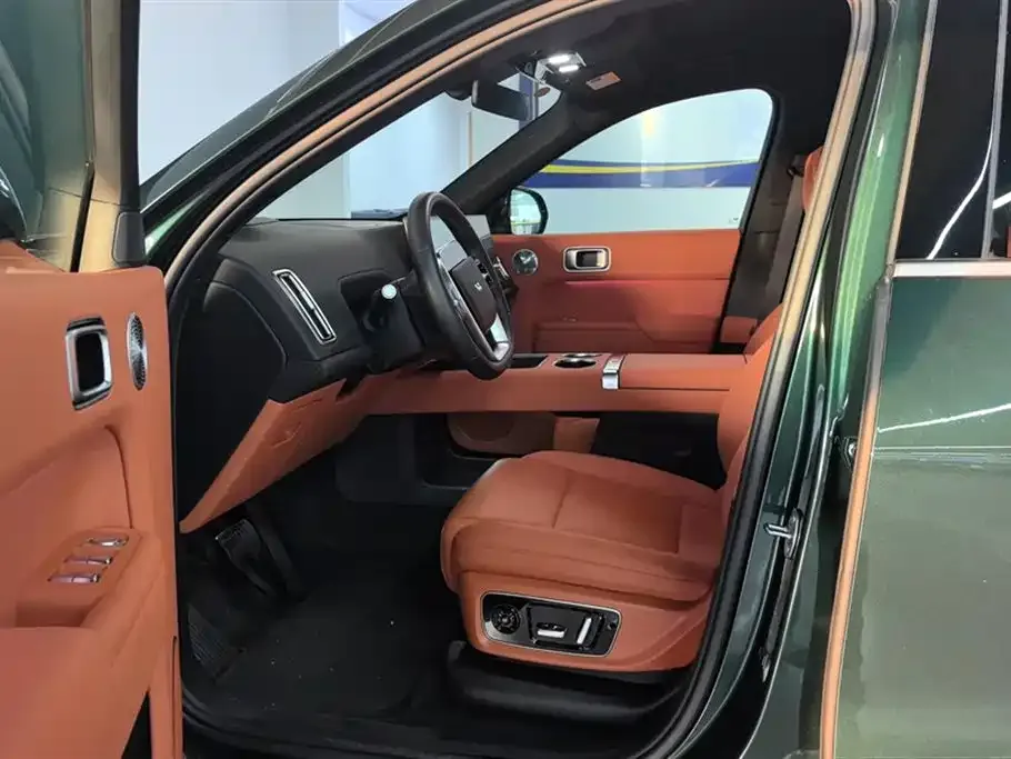 Li Auto L9 2025 из CN, фото 3