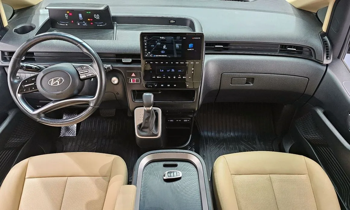 Hyundai Staria 2023 из KR, фото 10