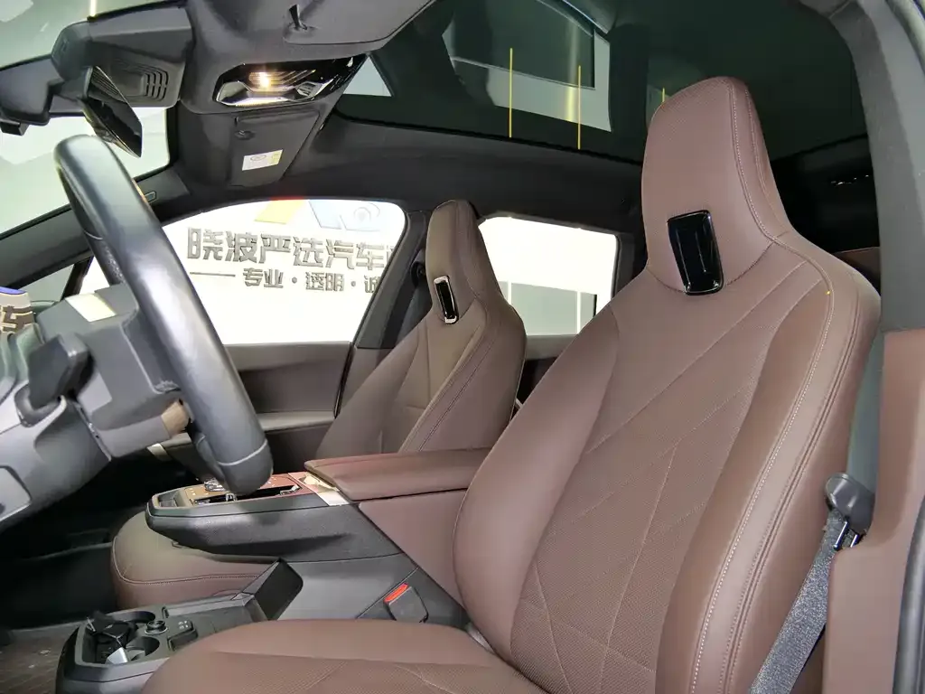 BMW iX 2023 из CN, фото 5