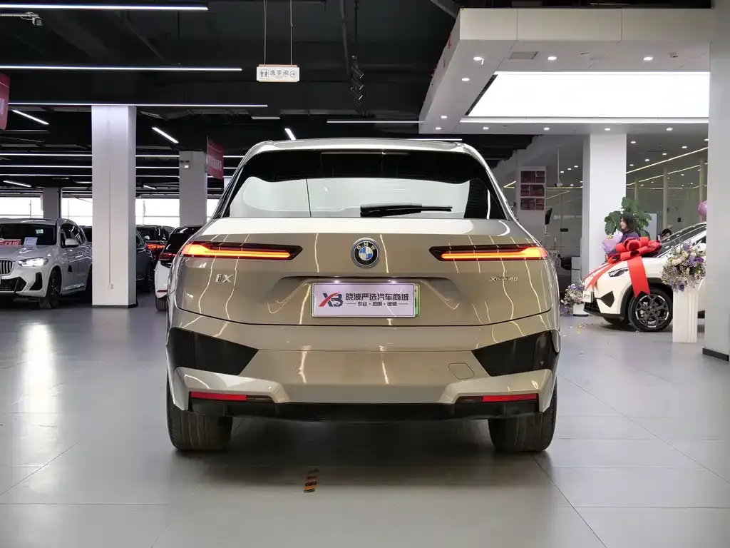 BMW iX 2023 из CN, фото 2