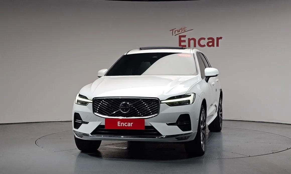 Volvo XC60 2026 из KR, фото 4