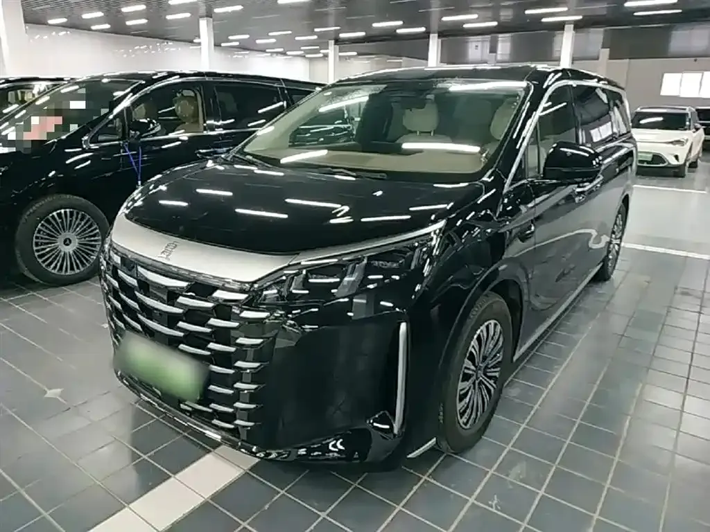 BYD Xia