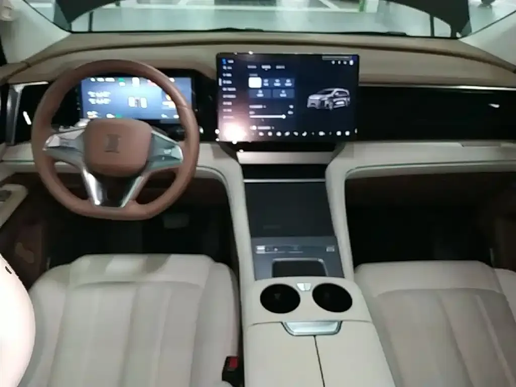 BYD Xia 2025 из CN, фото 2