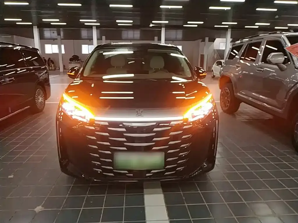 BYD Xia 2025 из CN, фото 8