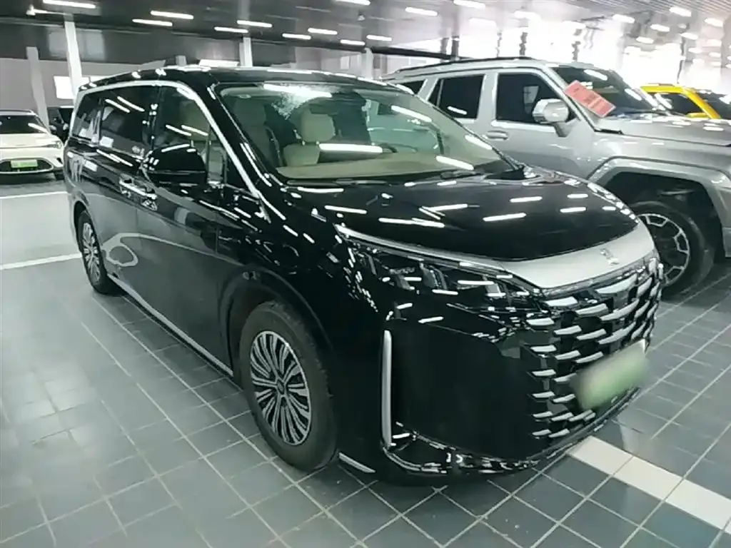 BYD Xia 2025 из CN, фото 3