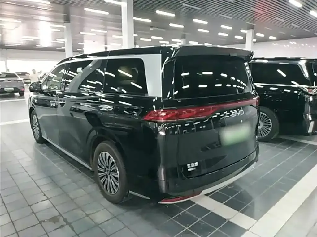 BYD Xia 2025 из CN, фото 9