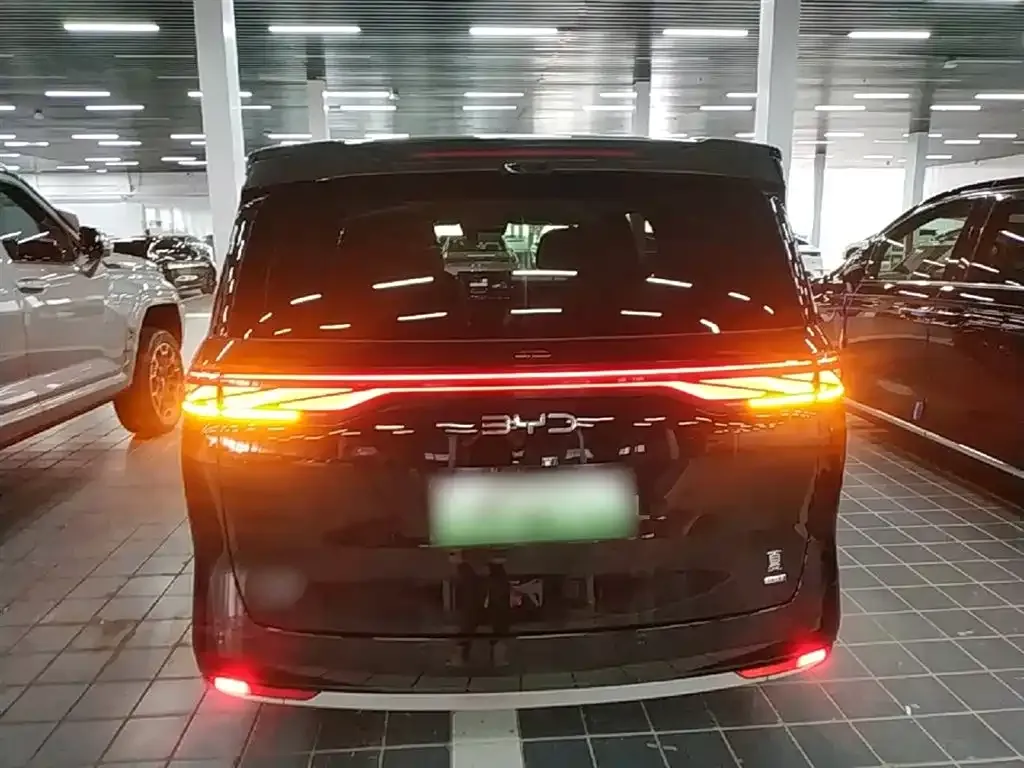 BYD Xia 2025 из CN, фото 7