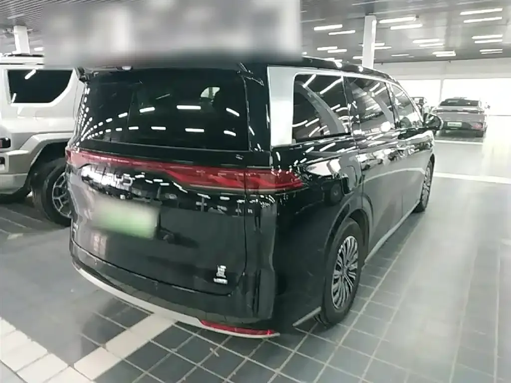 BYD Xia 2025 из CN, фото 10