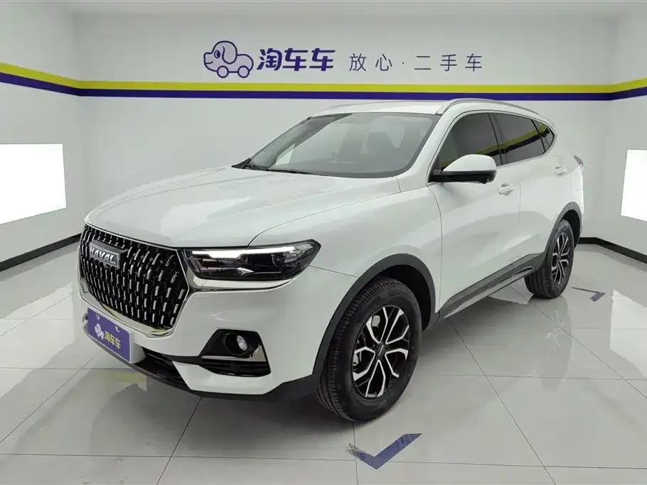 Haval H6 — фото 1