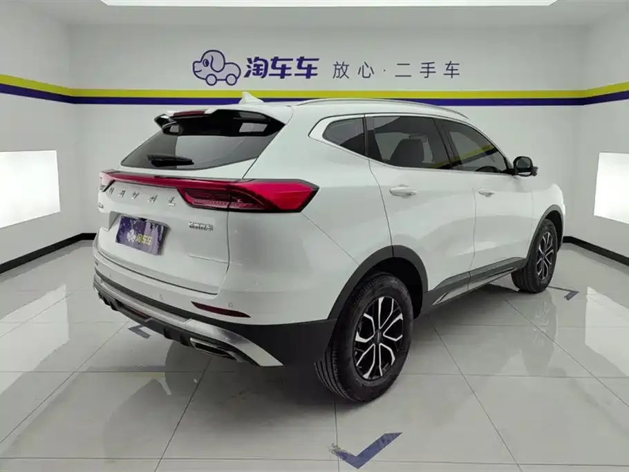 Haval H6 — фото 4