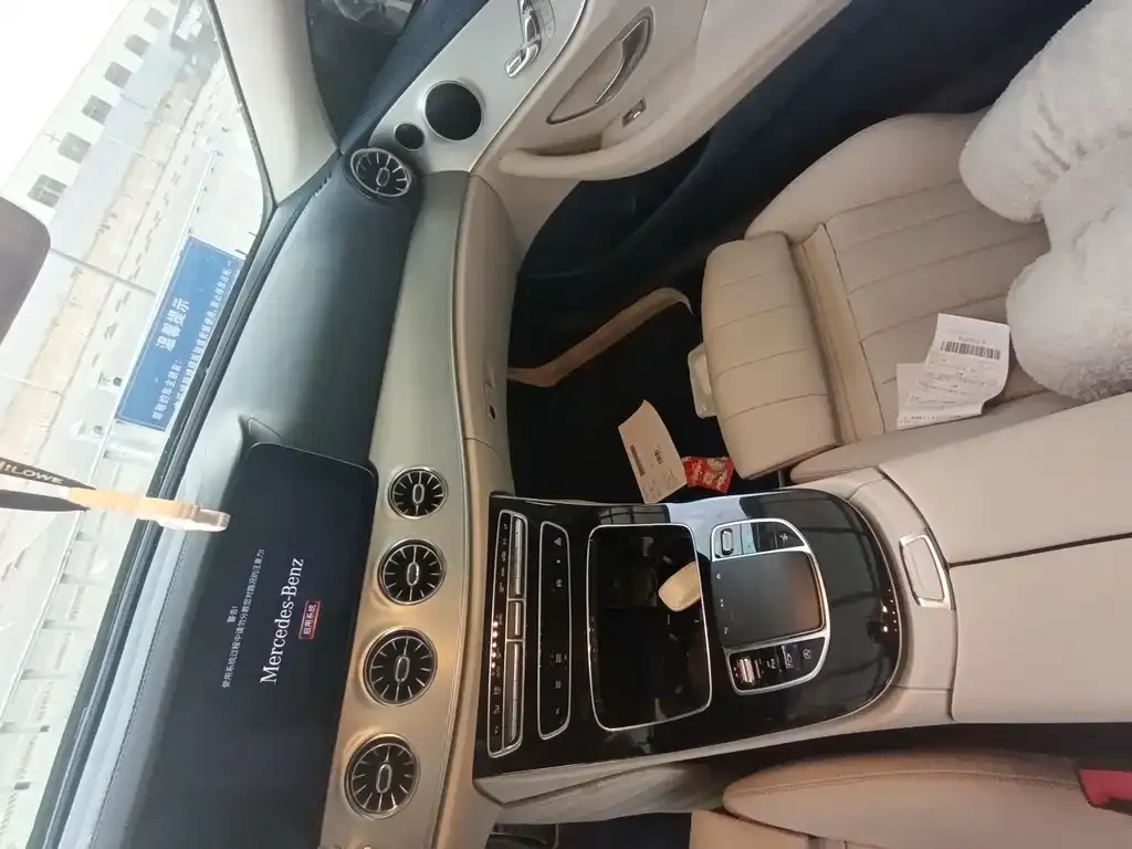 Mercedes-Benz E-Class (Import) — фото 3