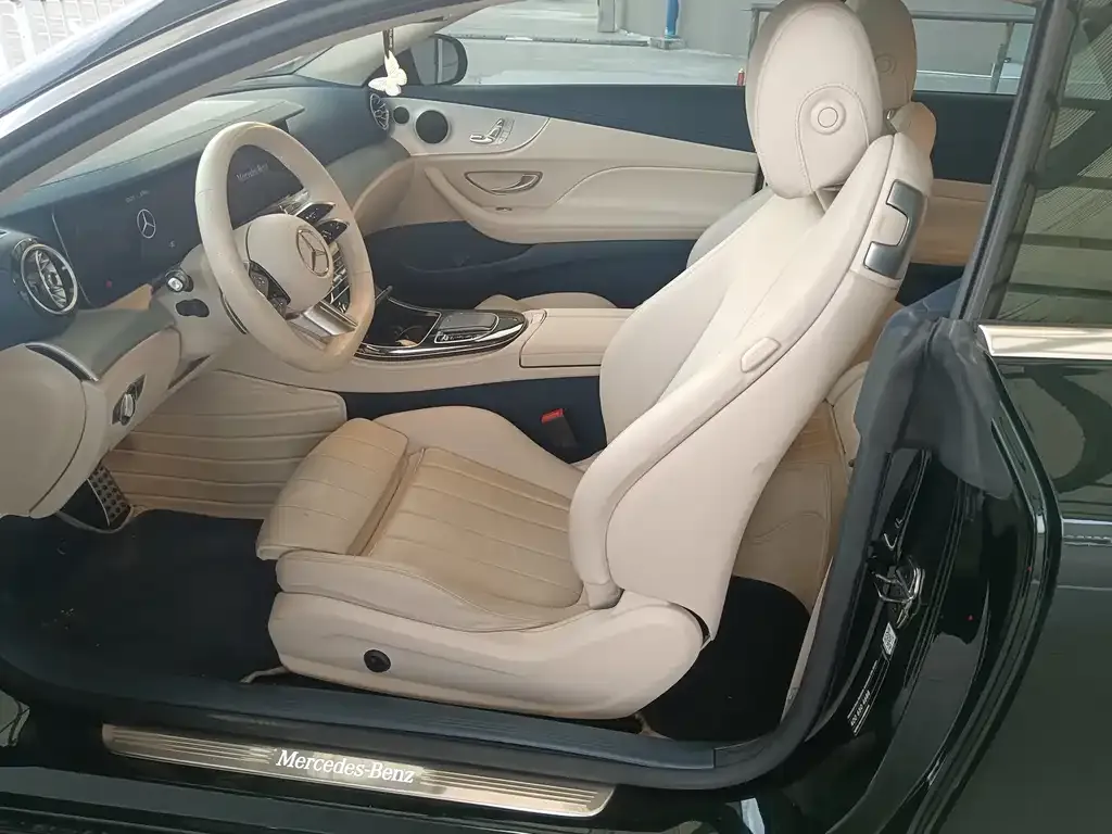 Mercedes-Benz E-Class (Import) — фото 4