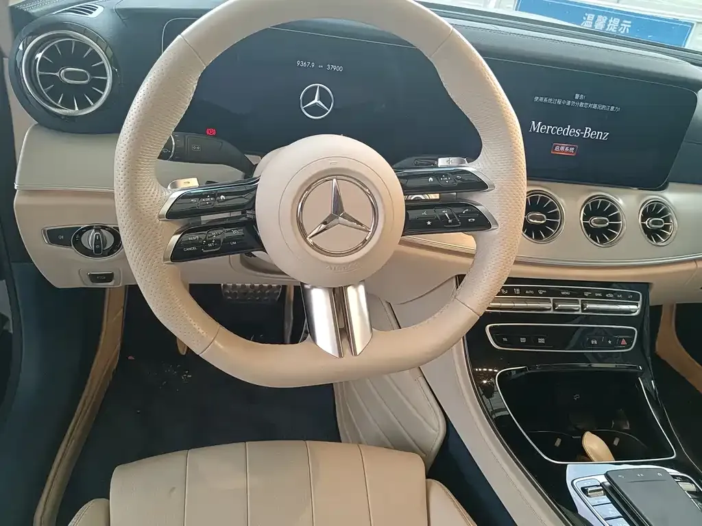 Mercedes-Benz E-Class (Import) — фото 6