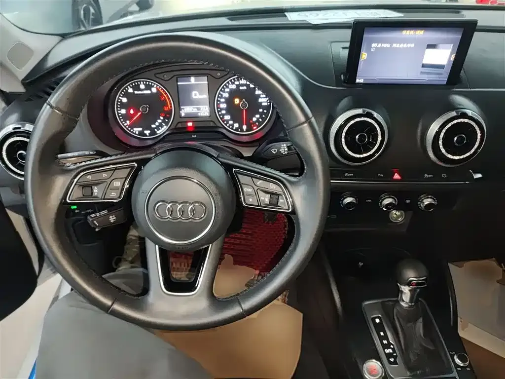 Audi A3 2021 из CN, фото 9