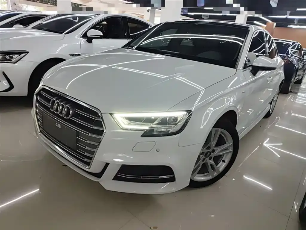 Audi A3 2021 из CN, фото 2