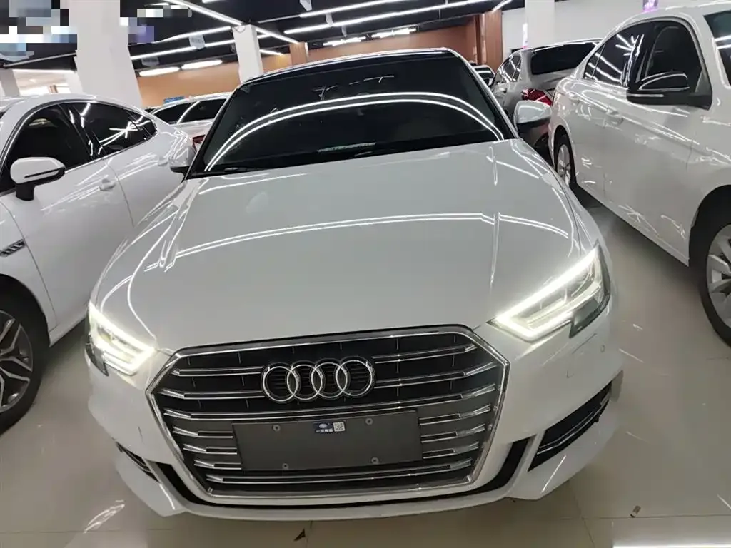 Audi A3 2021 из CN, фото 3