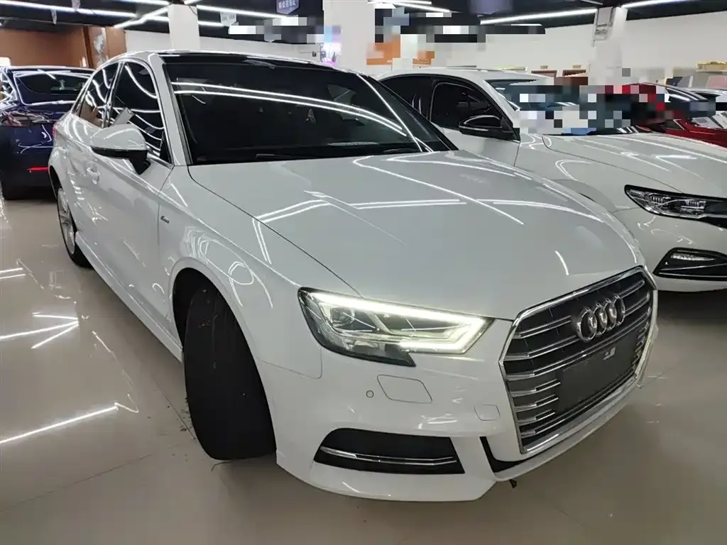 Audi A3 2021 из CN, фото 5