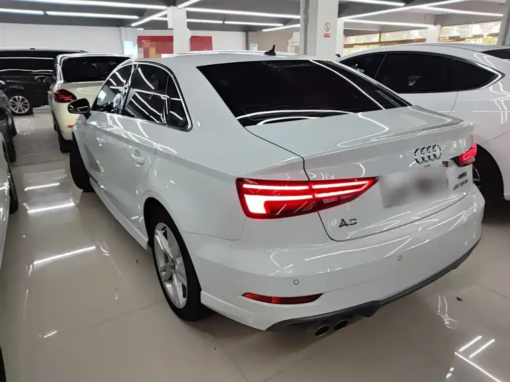 Audi A3 2021 из CN, фото 8