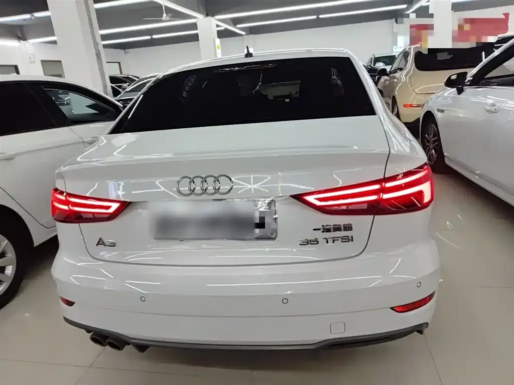 Audi A3 2021 из CN, фото 10