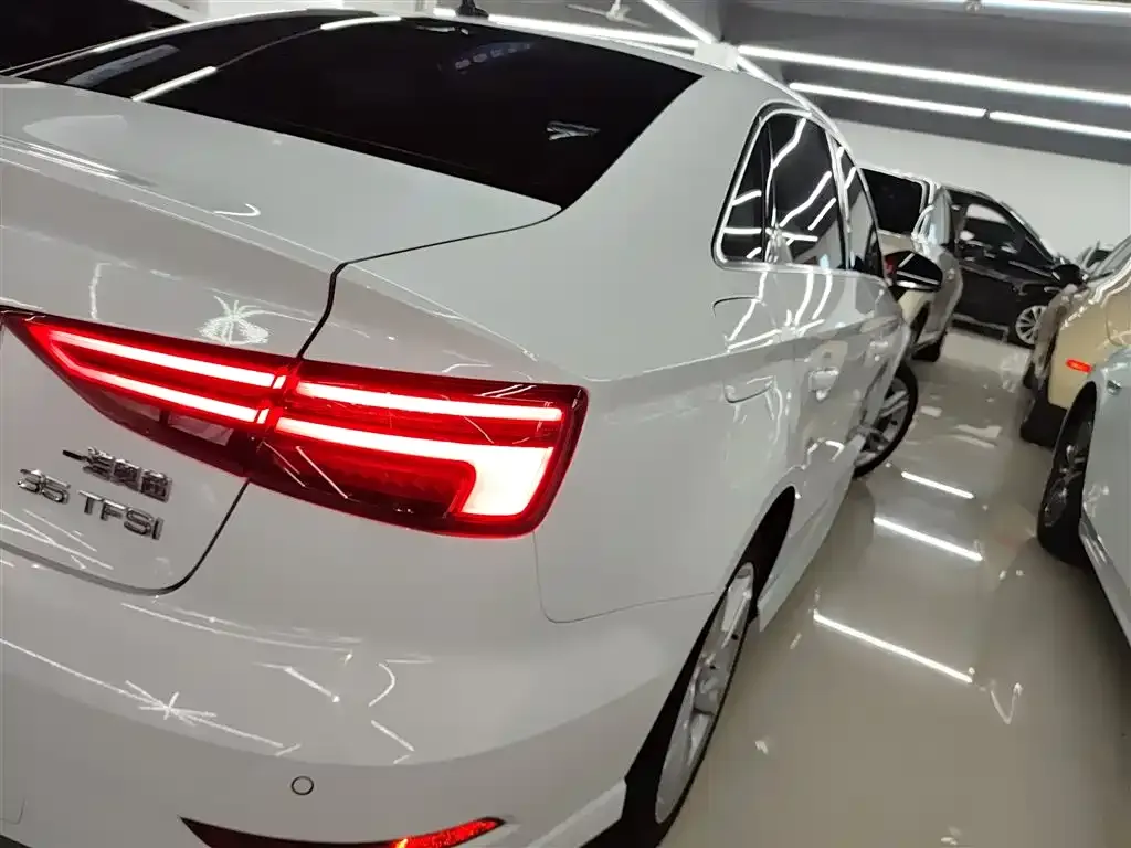 Audi A3 2021 из CN, фото 4
