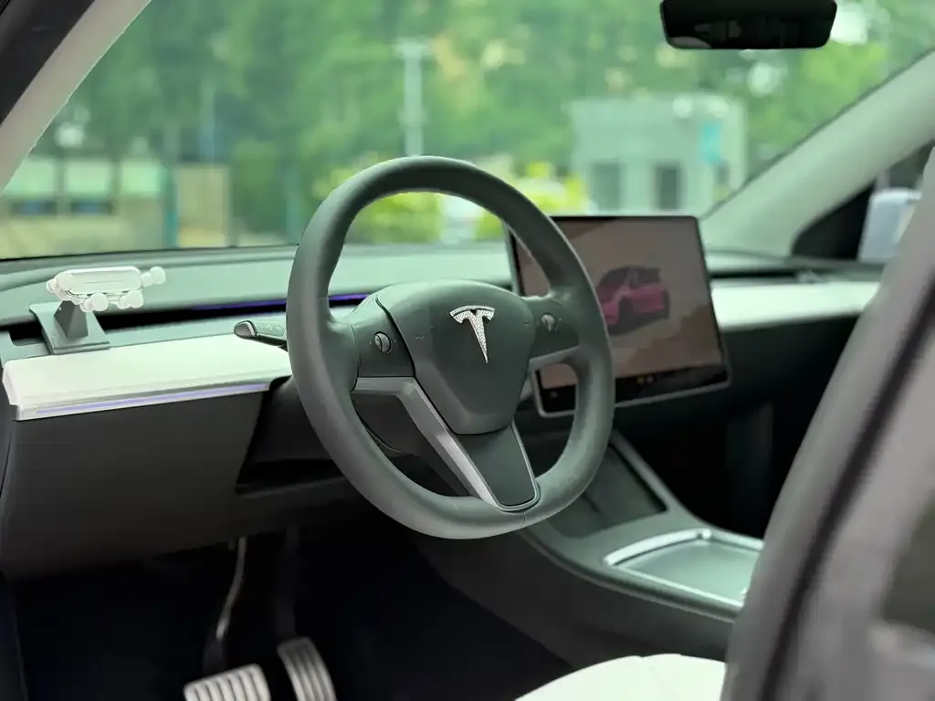 Tesla Model Y — фото 2