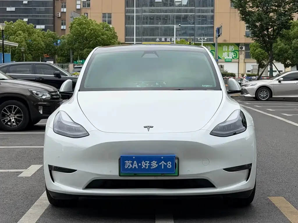 Tesla Model Y — фото 6