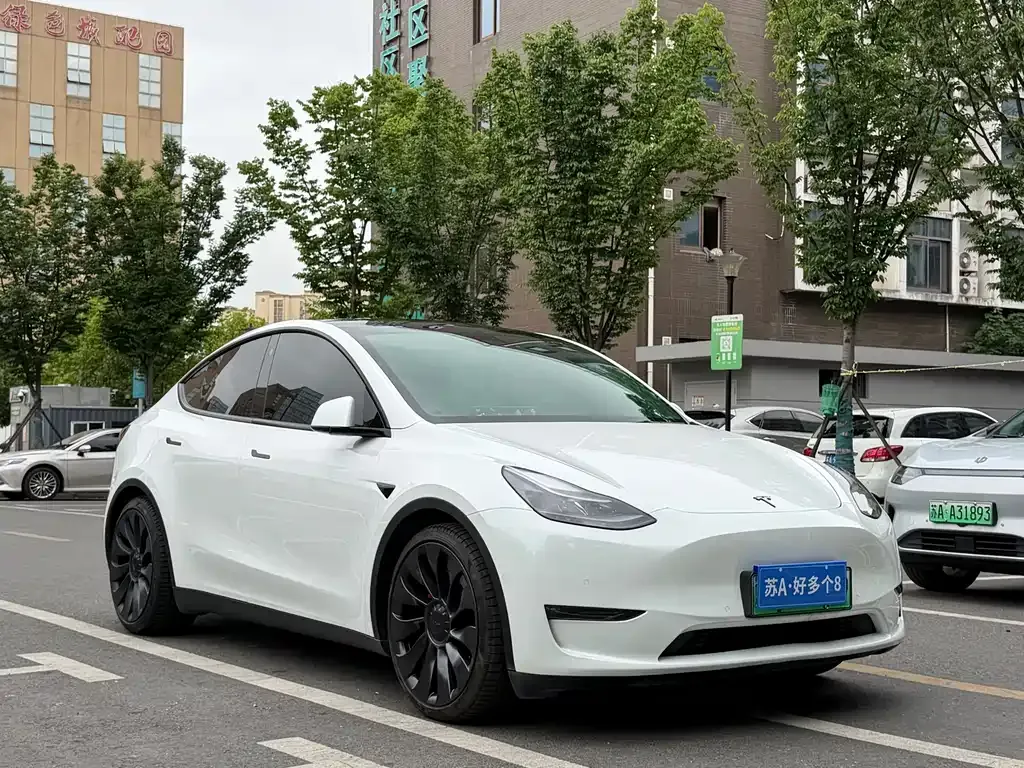 Tesla Model Y — фото 10