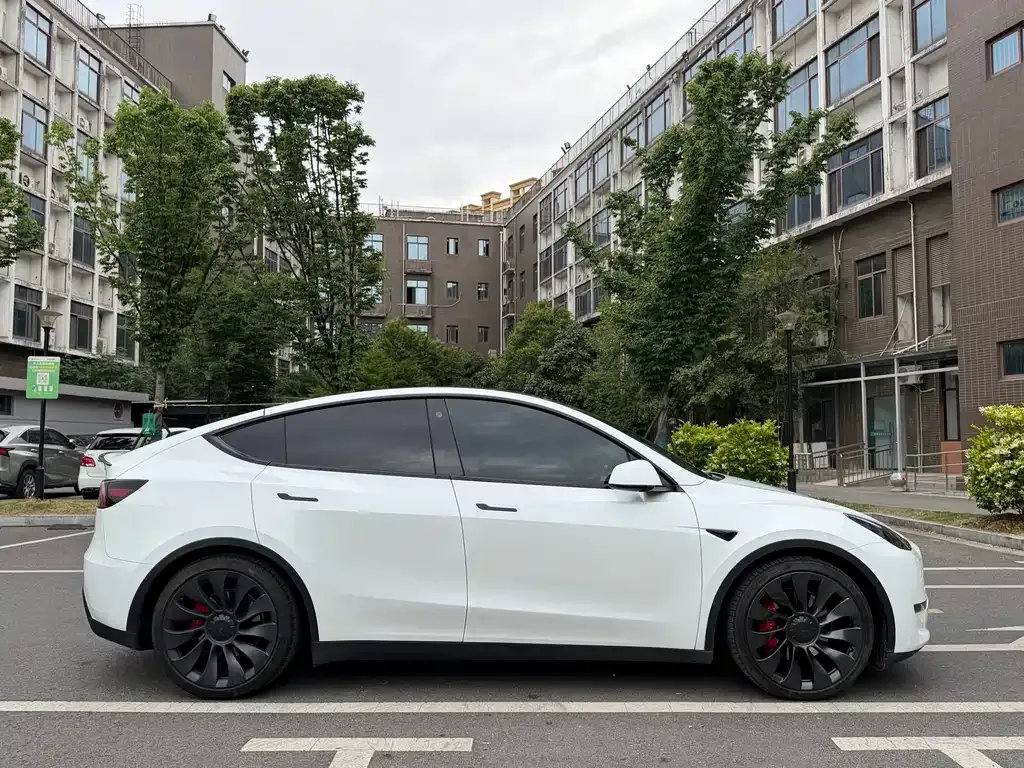 Tesla Model Y — фото 9