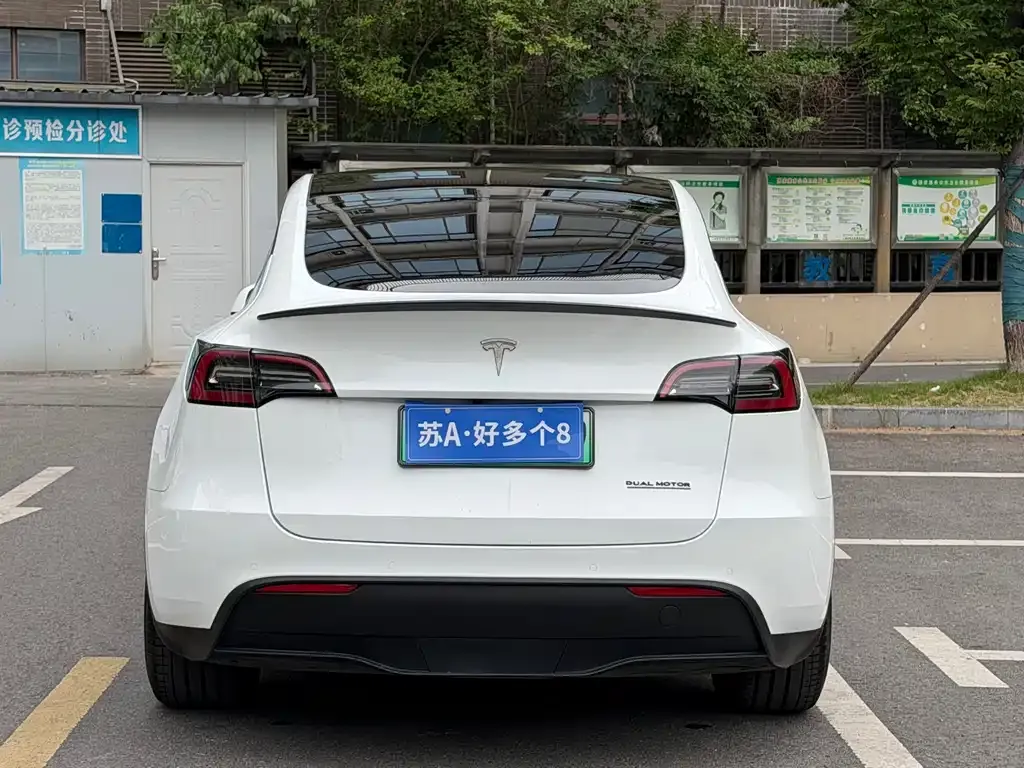 Tesla Model Y — фото 4