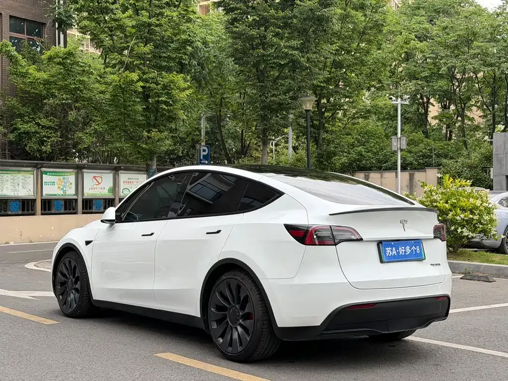 Tesla Model Y — фото 8