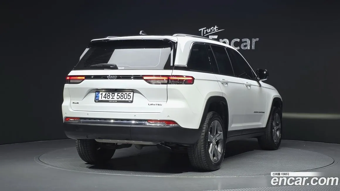 Jeep Cherokee 2023 из KR, фото 7