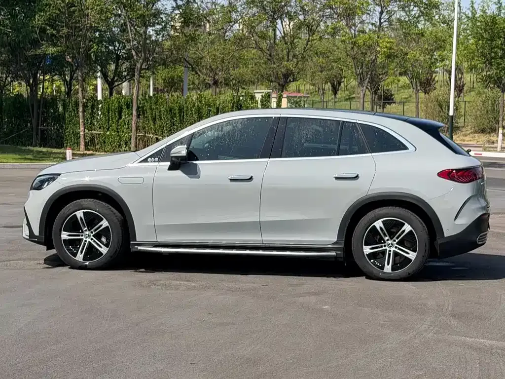Mercedes-Benz EQE SUV 2025 из CN, фото 2