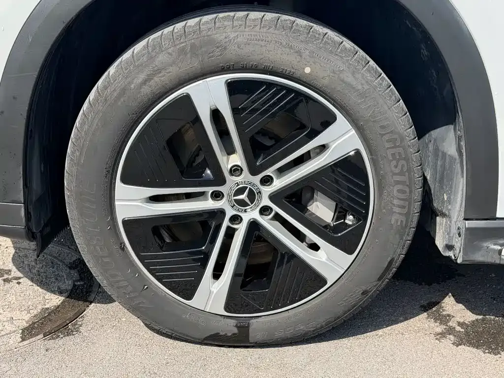 Mercedes-Benz EQE SUV 2025 из CN, фото 6